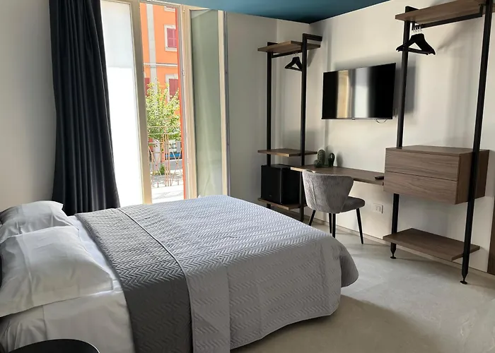 Pensionat Beb Luxury 3*