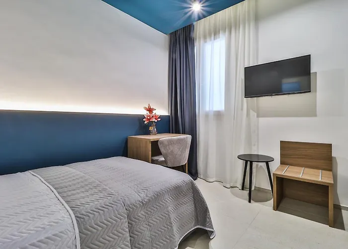 Pensionat Beb Luxury 3*