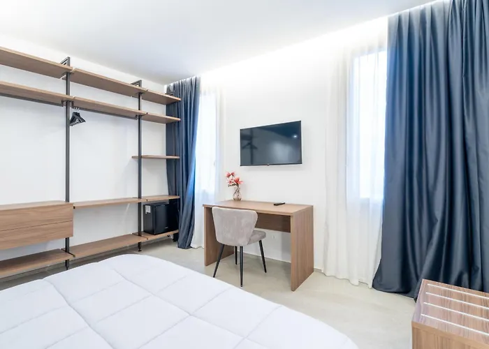 Pensionat Beb Luxury